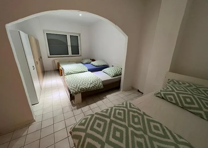 Ferien- Und Monteurwohnungen Appartement