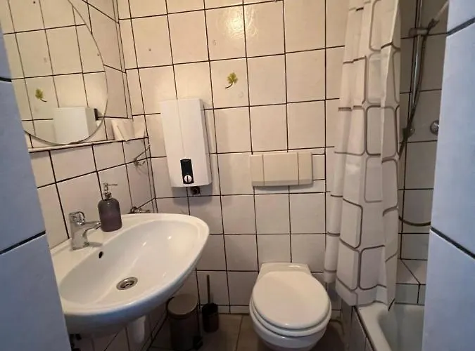 Ferien- Und Monteurwohnungen Appartement