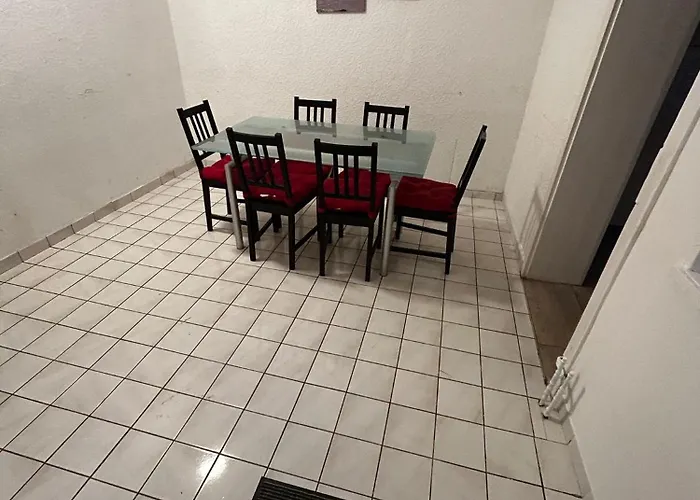 Ferien- Und Monteurwohnungen Appartement Alsdorf